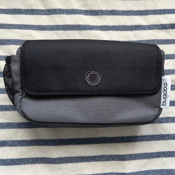 Bugaboo Stroller Organizer in Gray and Black - Picture 1 of 16